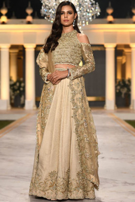 Cold shoulder indian best sale dresses