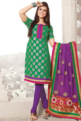 Short churidar dress clearance