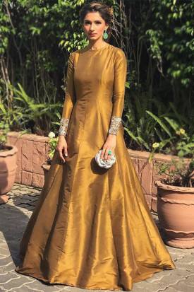 Indian silk dresses online new arrivals