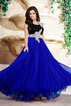 3xl party wear gowns store