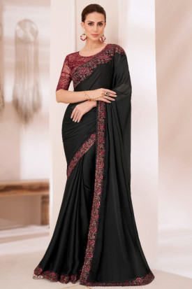 Chiffon saree with price online