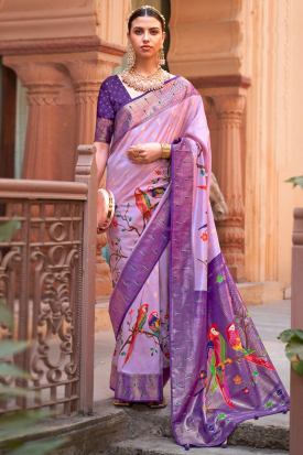 Shop Traditional Paithani Dresses Online USA | Andaaz Fashion Shop Traditional Paithani Dresses Online USA | Andaaz Fashion
