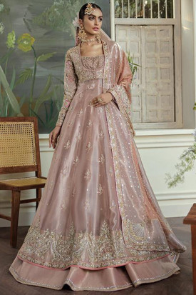 Frock and lehenga outlet