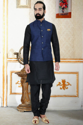 Bandhgala jacket hotsell full sleeves