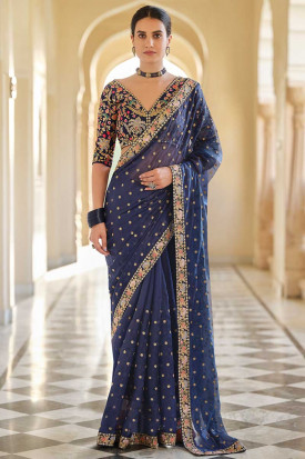 Ethnic wear shop sarees collection