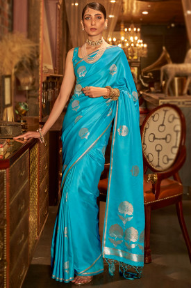 Ethnic wear sarees collection deals
