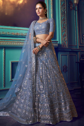 Ethnic wear lehengas online deals