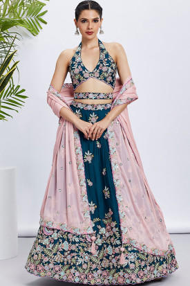 Halter neck dress aswame jabong