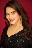Black Net Sequins Embroidered Bollywood Party Wear Saree 