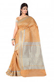 Kanjivaram Silk Saree With Banglori Silk Blouse