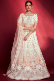 Enchanting Pink Festive Lehenga Set