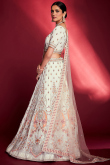 Enchanting Pink Festive Lehenga Set