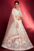 Enchanting Pink Festive Lehenga Set