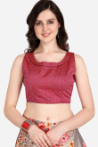 Grey Beige Silk Digital print A-Line Style Lehenga