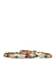 Multi Color Zirconia Traditional Bangles