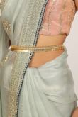 Gold Plated Work Waist Chain for Elegant Styling