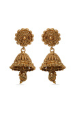  Pearl Jhumka Earrings