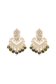  Kundan Drop Earrings