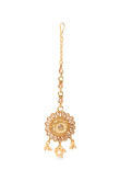  Stone Studded Mangtikka Chand Tikka