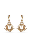  Gold Drop Earrings