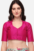 Pastel Pink Silk Digital print A-Line Style Lehenga