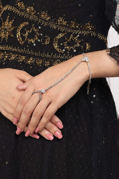 Gold Stone Traditions Bracelet