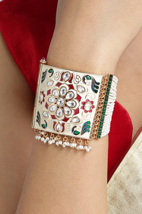 Multi Color Beads Bracelets For Bridesmaid 