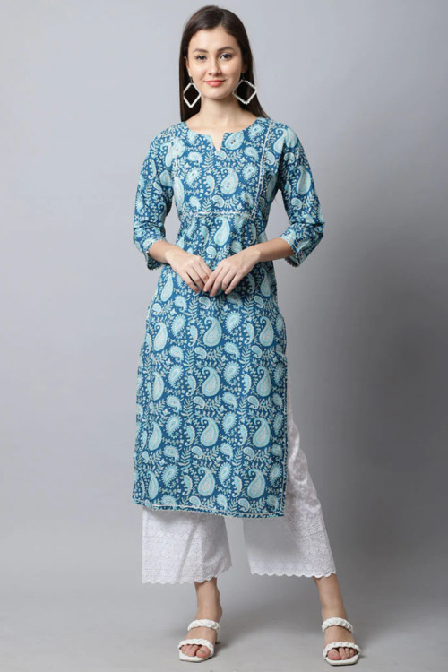 Paisley kurtis online