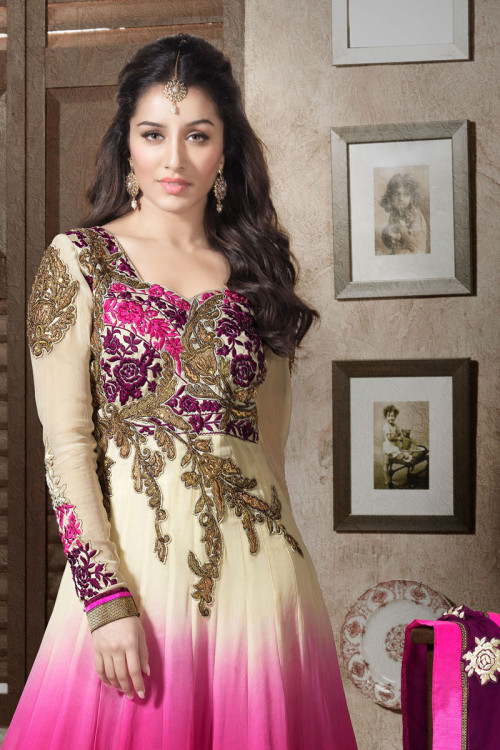 multi color churidar material