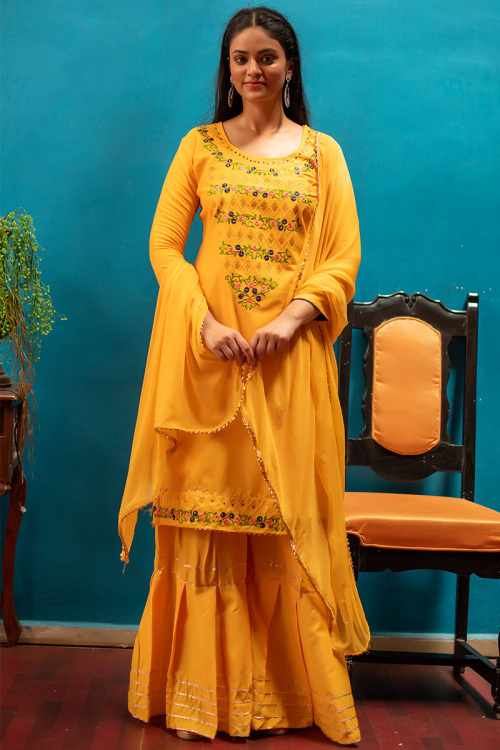 garara kurti