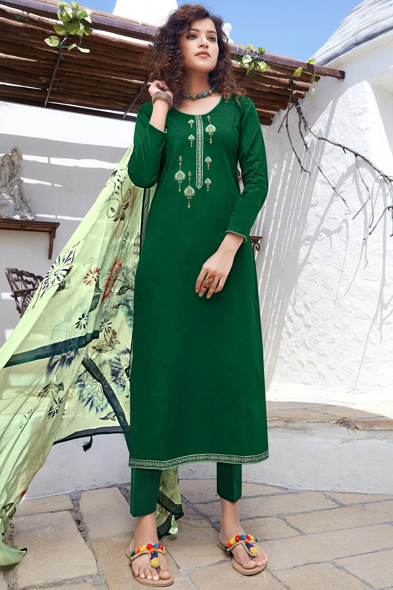 Ladies Salwar Suits - Designer Salwar Kameez for Women