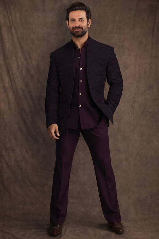 Buy Wedding Guest Designer Indian Dresses Online for Men in USA