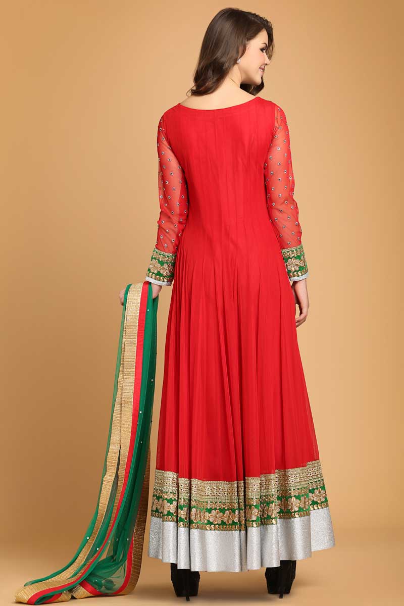 net churidar images