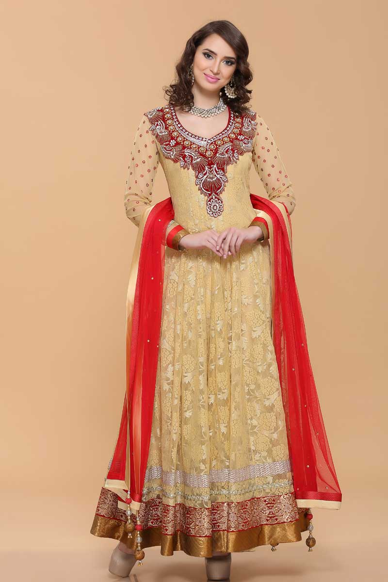 long anarkali dresses with price