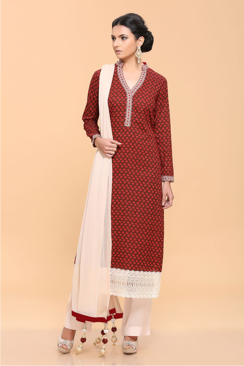 cotton trouser suit