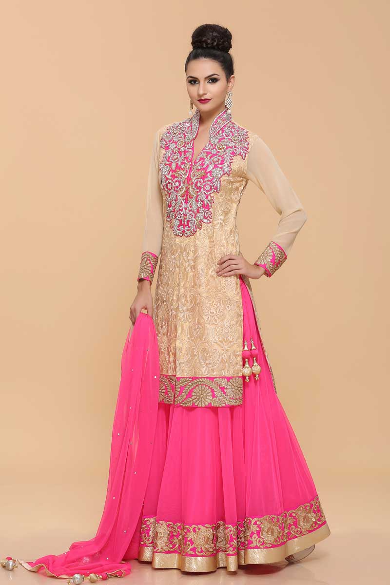 side lehenga with price