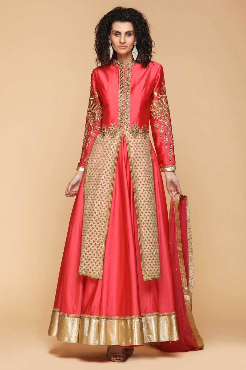 anarkali dress collection