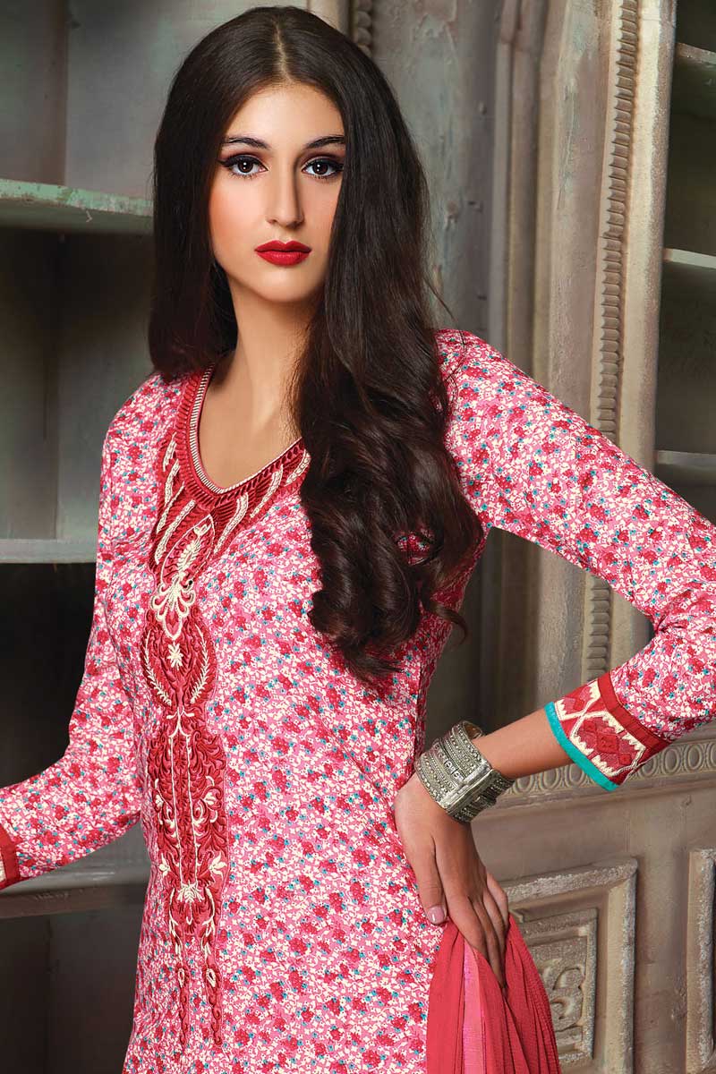 cotton trouser suit