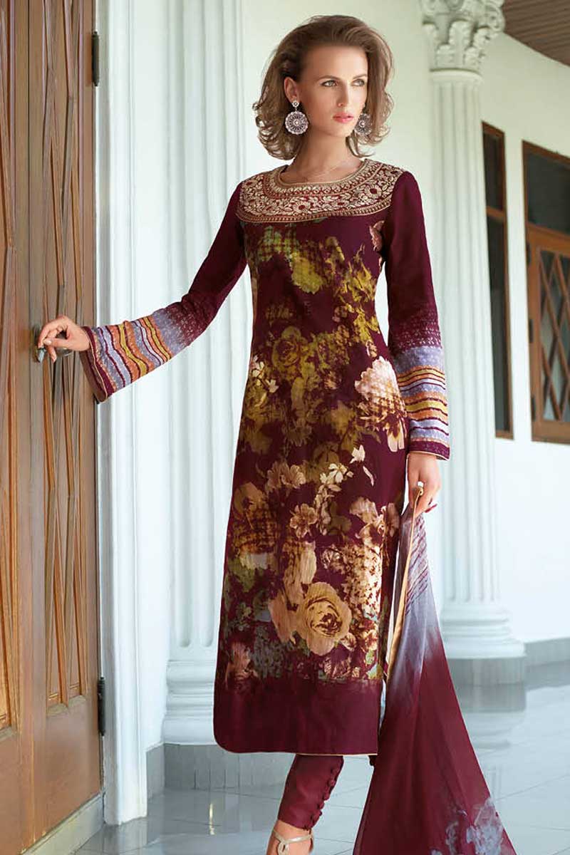cotton trouser suit