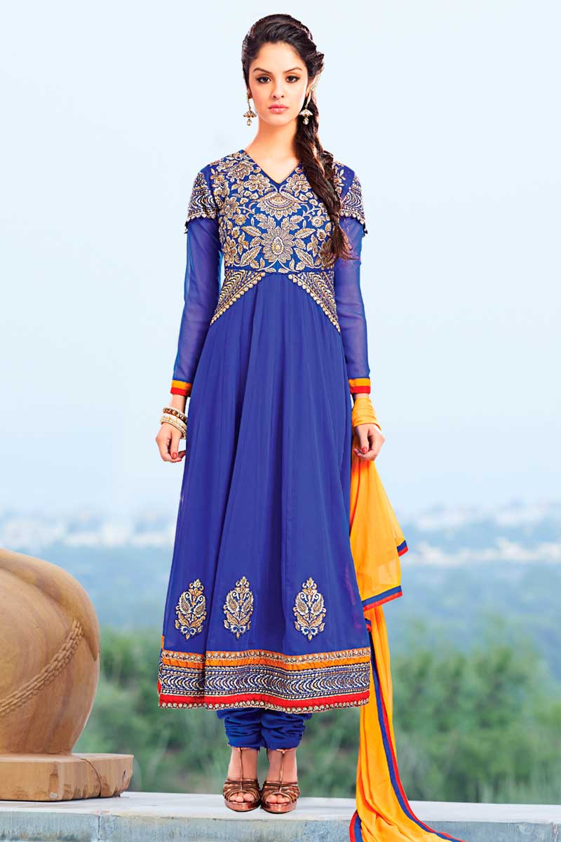 churidar fancy