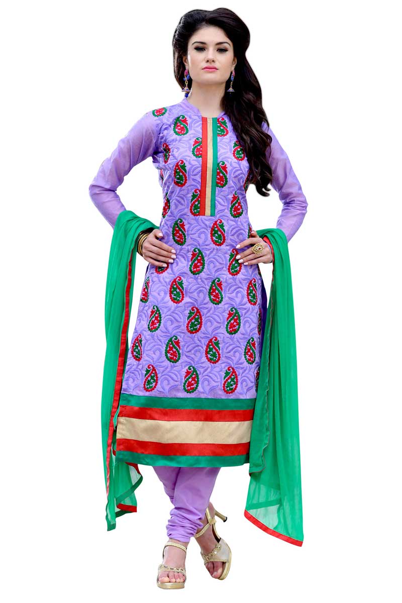 full size churidar