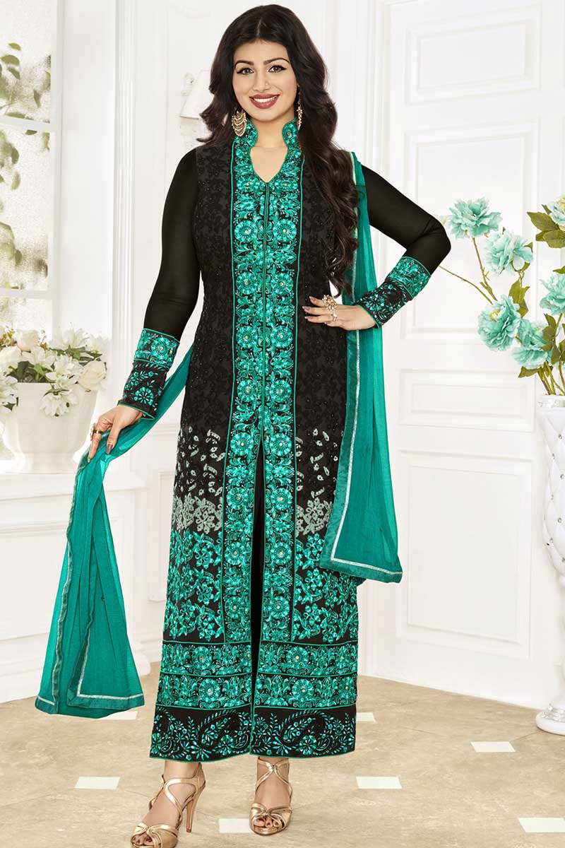 Wanted Movie Ayesha Takia Dresses Find Ayesha Takia Black