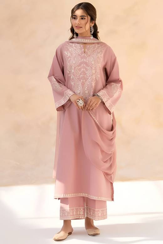 pakistani dresses Mahwari blue Designer Ready-Made Pakistani Dresses: Where Elegance