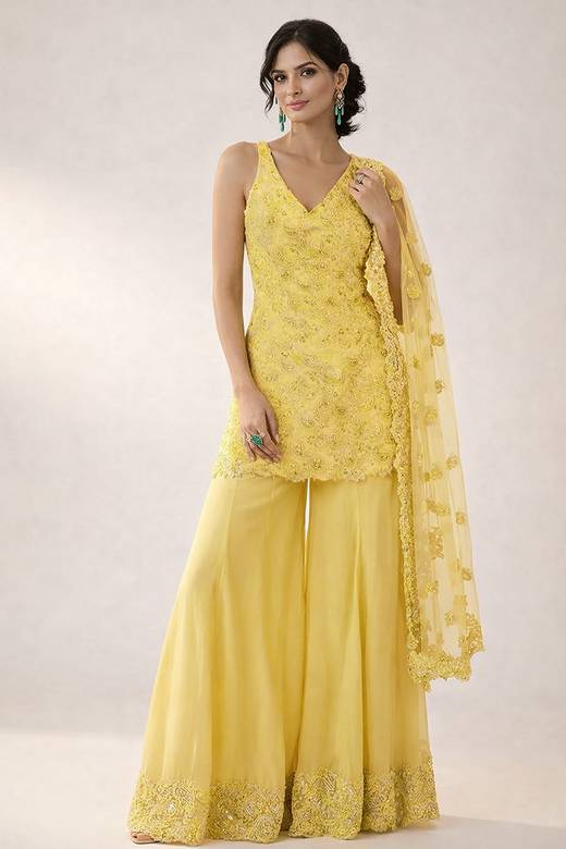 dress sharara design Net & Gharara Designs | Party Wear Color:Tobacco adidas CLASSIC DRESS - SHORTBUB Saree