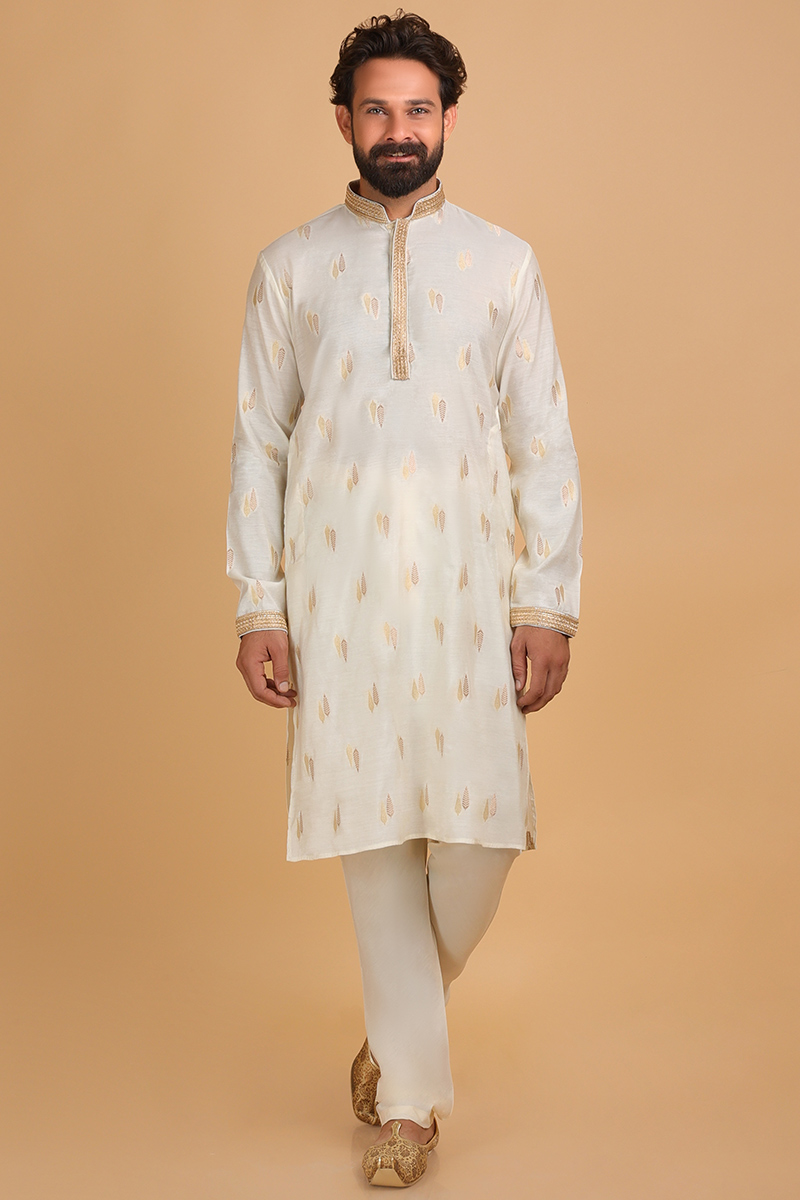 Fashionable kurta for mens best sale