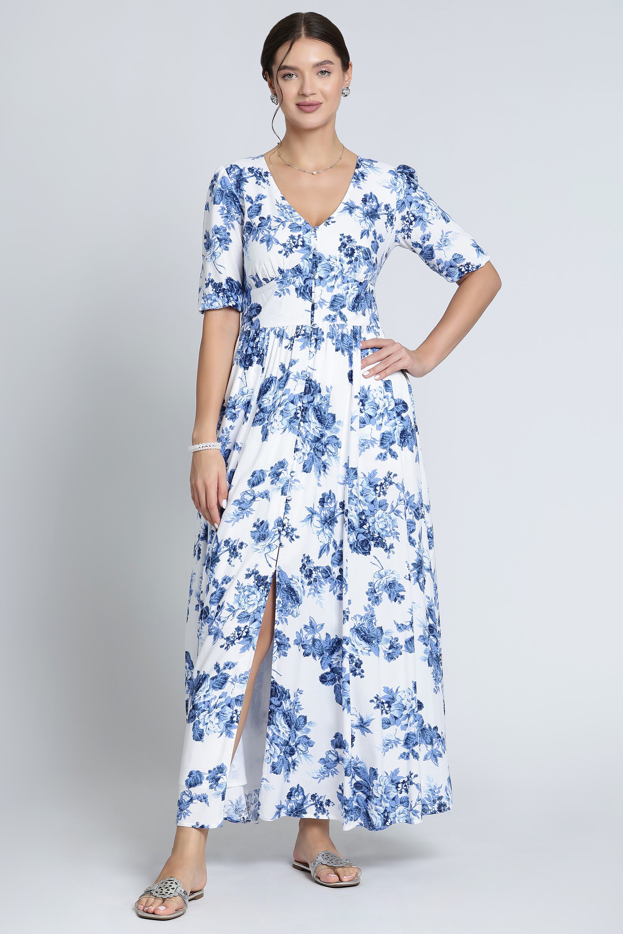 sachin and babi light blue dress Women's Maxi Dress Shift Dress Cotton Linen Dresses Casual Dress Cotton  Summer Dress Basic Modern Daily