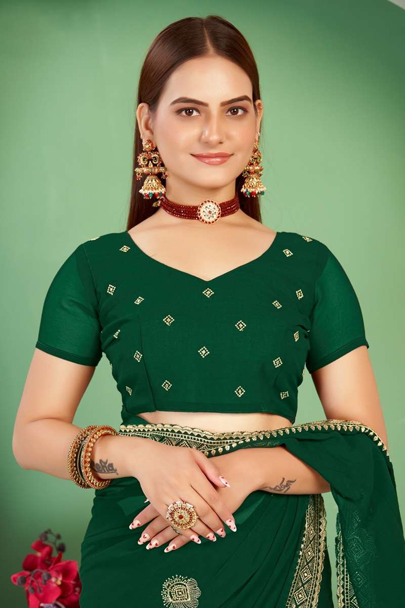 Mangalagiri Handloom Sarees | Light Weight Saree | Gift Saree