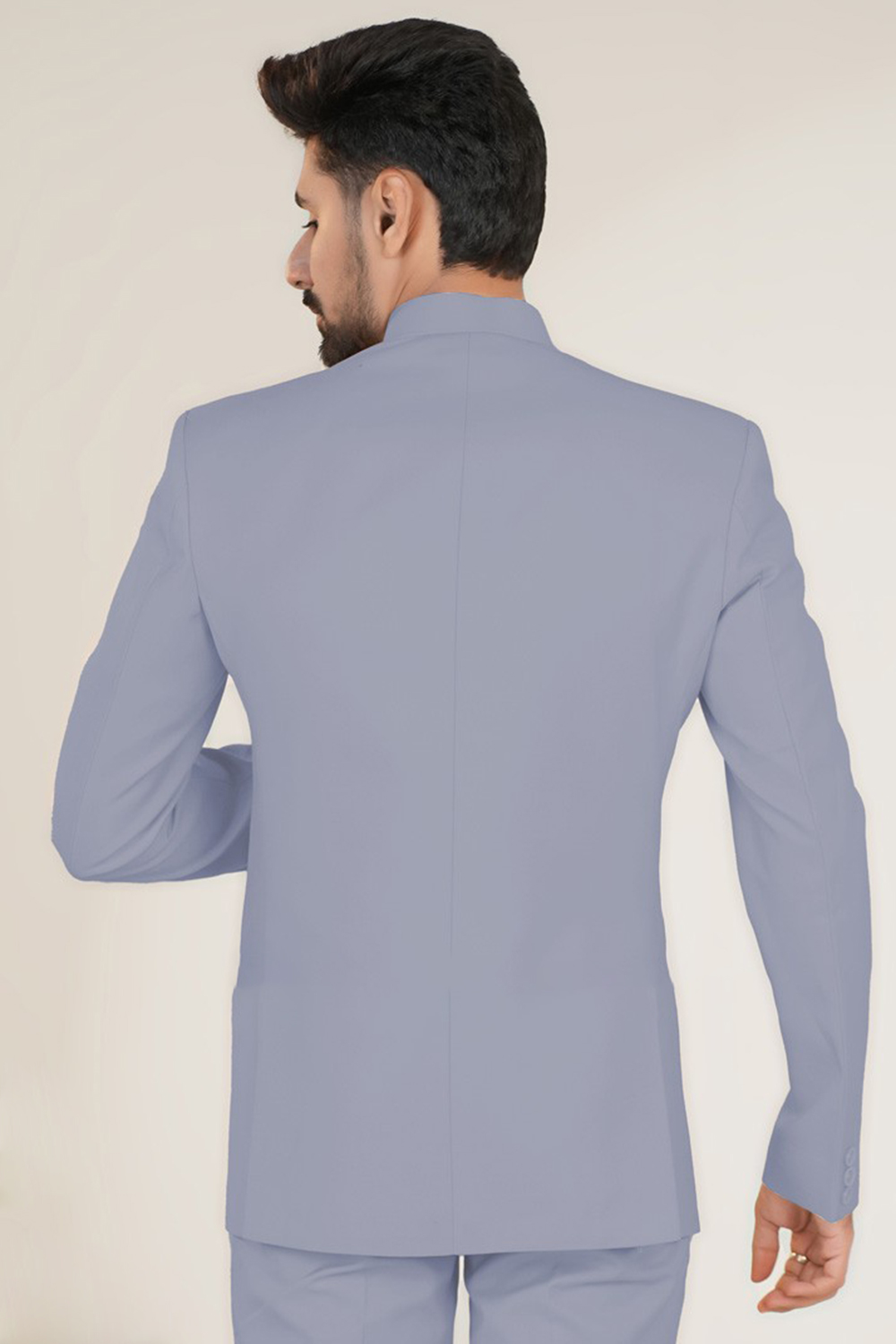 Grey Purple Pant Coat ASOS DESIGN Super Skinny Suit Jacket In