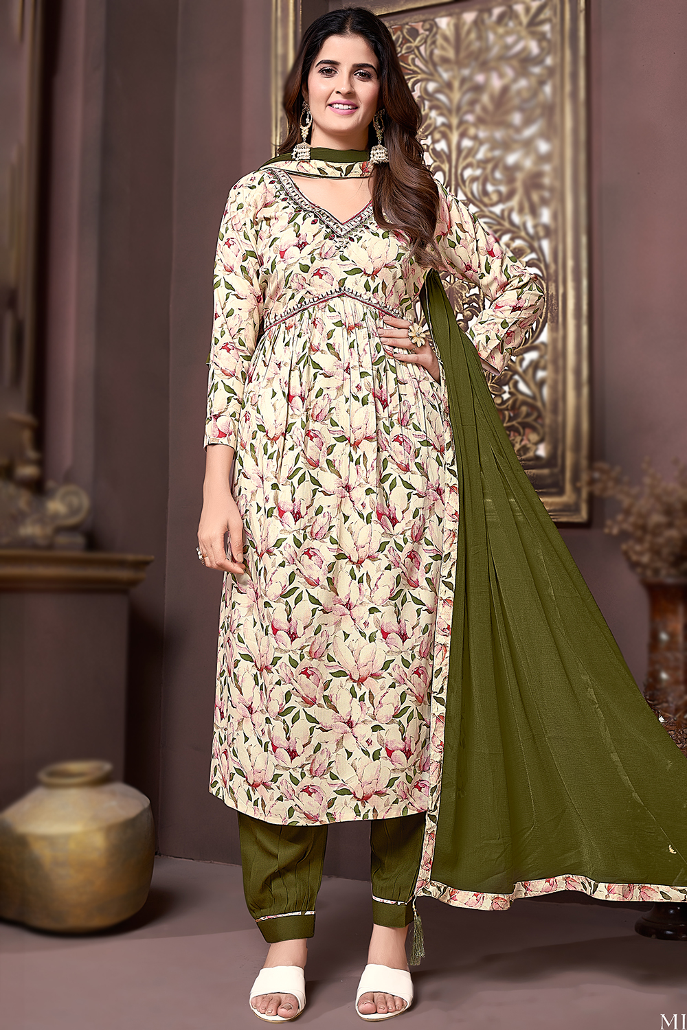 Mother salwar best sale