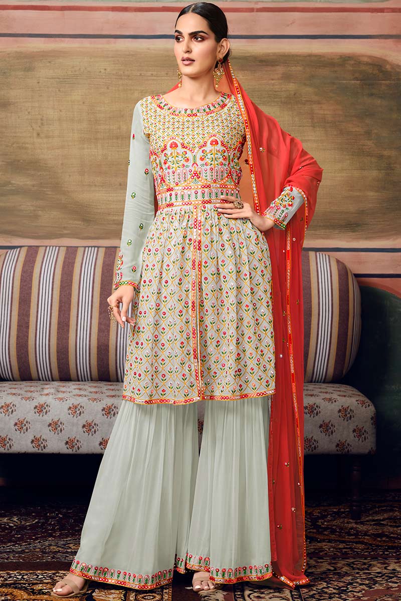 Perle Cotton: 1163 Bright Orange Red Perle Cotton: 1163 Bright Orange Red